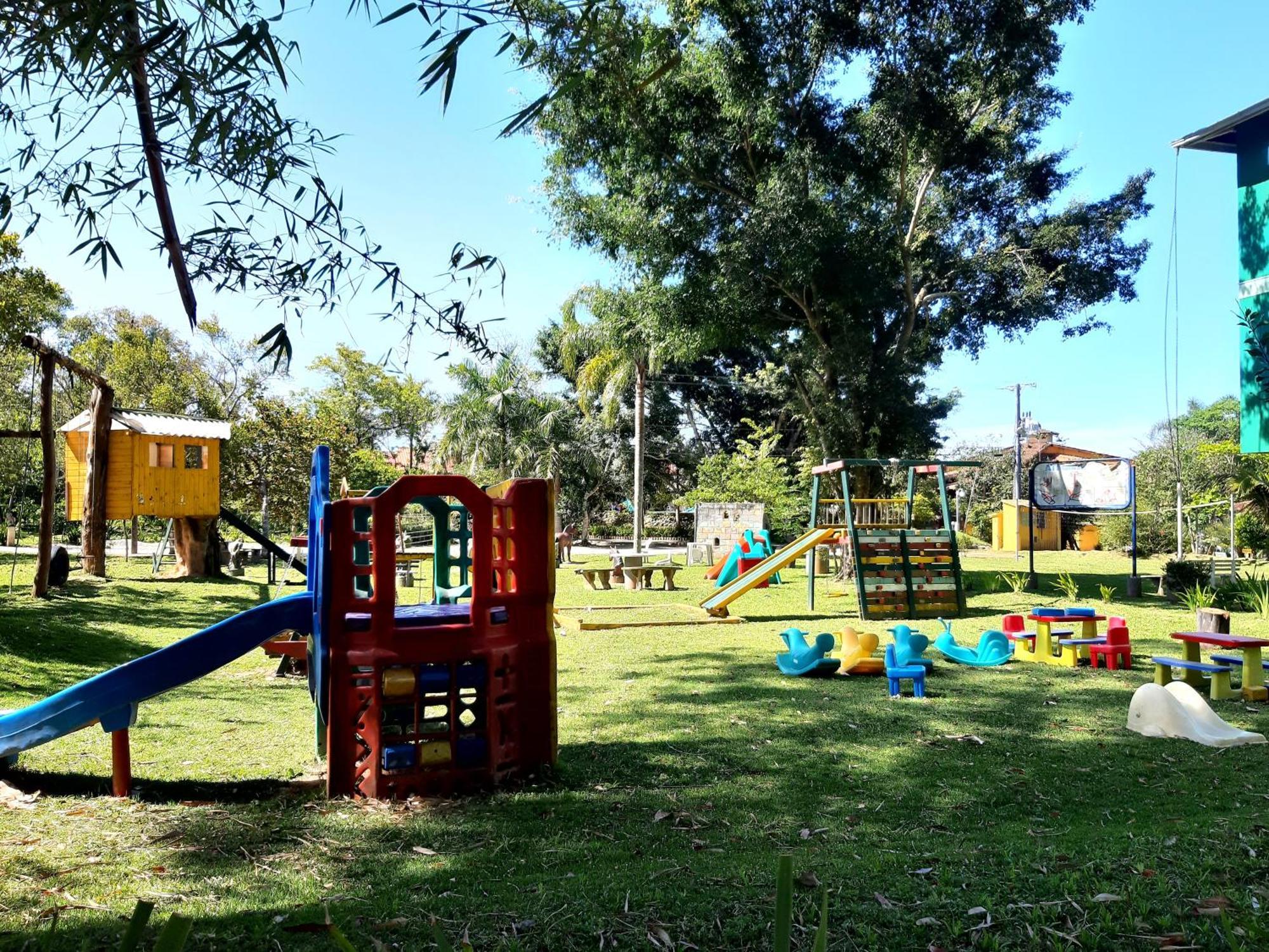Pousada Chácara Rio Jordão Florianopolis Exterior foto