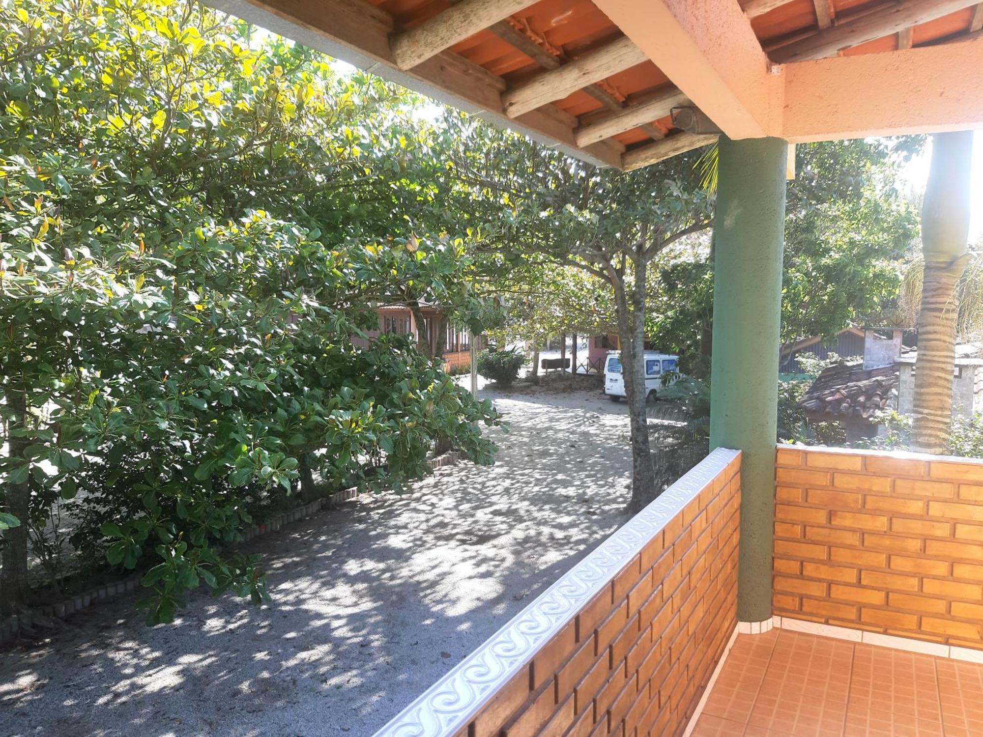 Pousada Chácara Rio Jordão Florianopolis Exterior foto