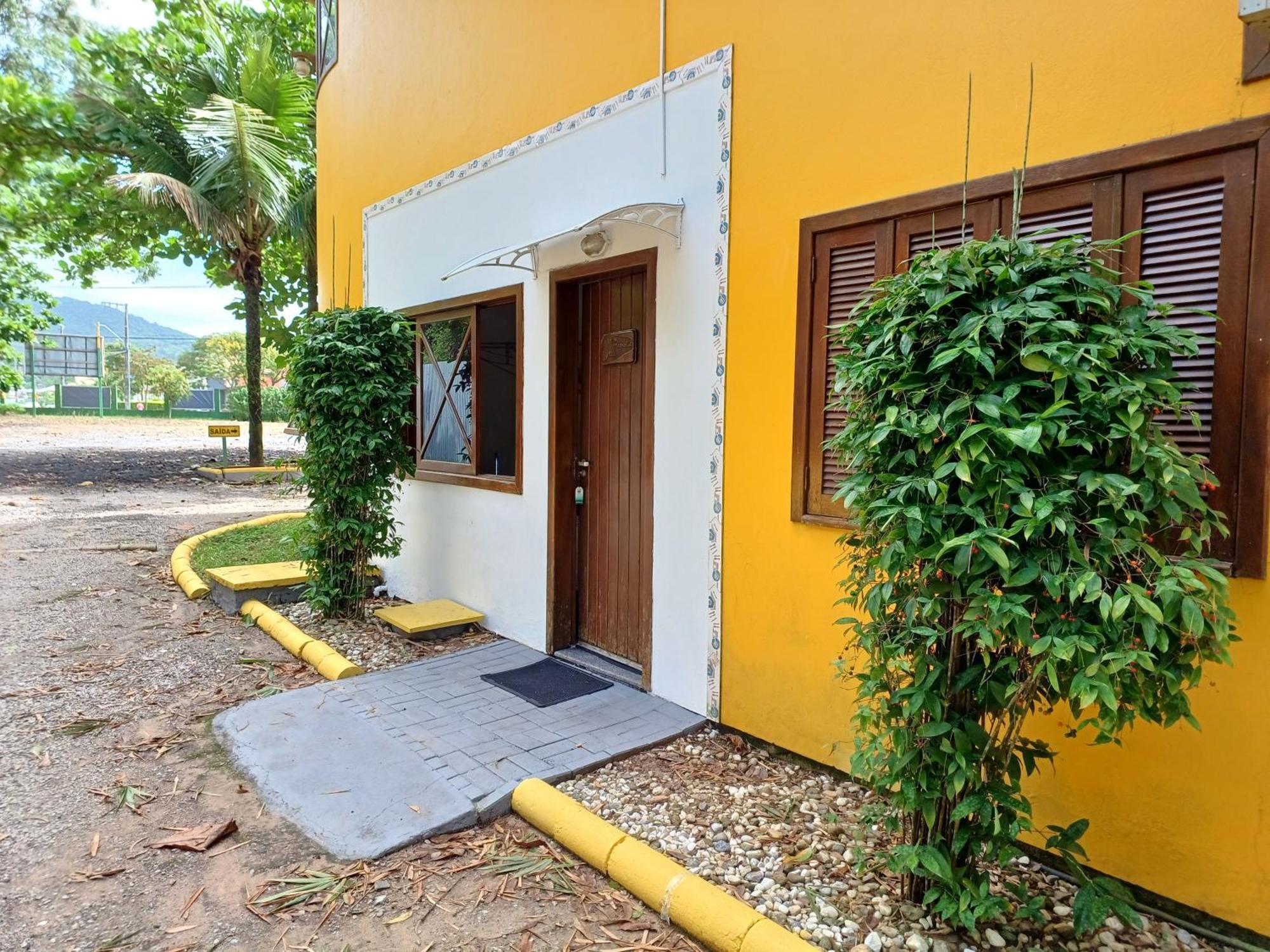 Pousada Chácara Rio Jordão Florianopolis Exterior foto