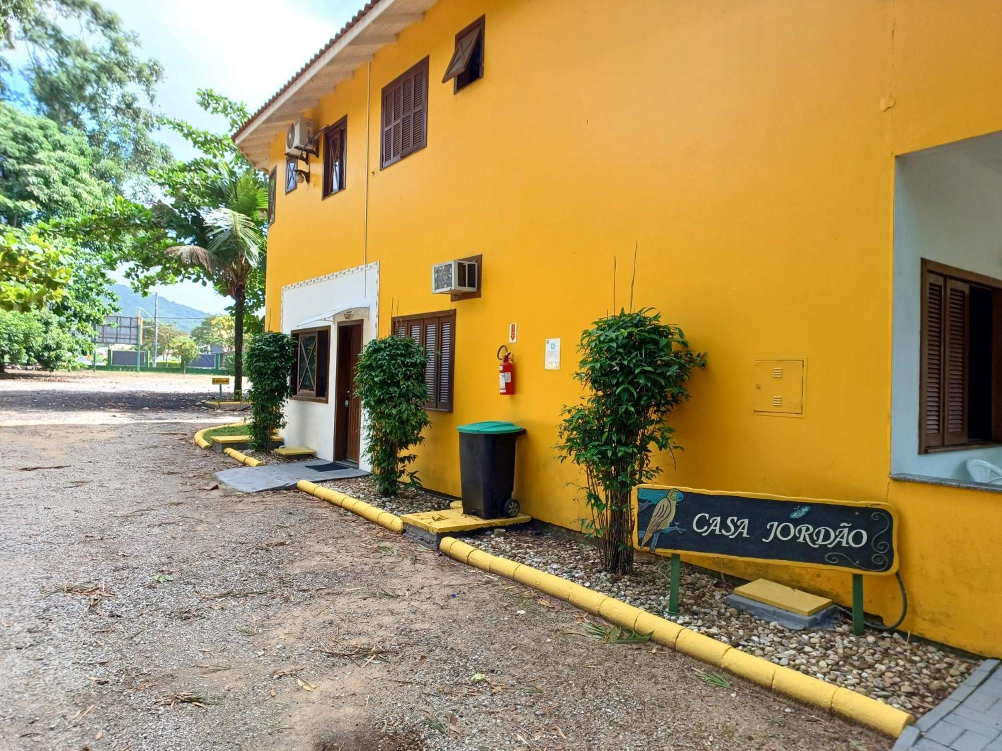 Pousada Chácara Rio Jordão Florianopolis Exterior foto